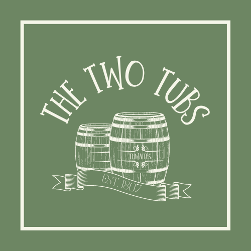 Two Tubs, Bury Logo